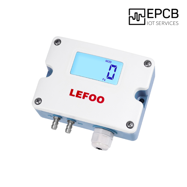 Cảm biến chênh lệch áp suất khí LFM52
