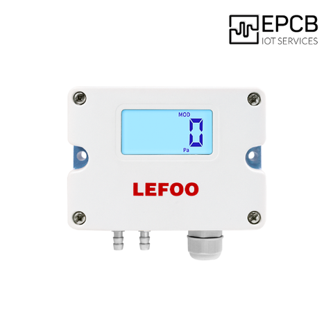 Cảm biến áp suất vi sai thấp độ chính xác cao LFM53