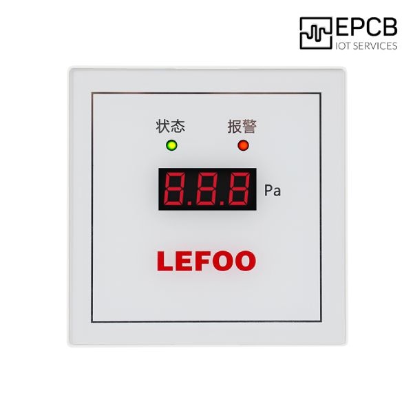 Cảm biến áp suất dư - Residual Pressure LFM208