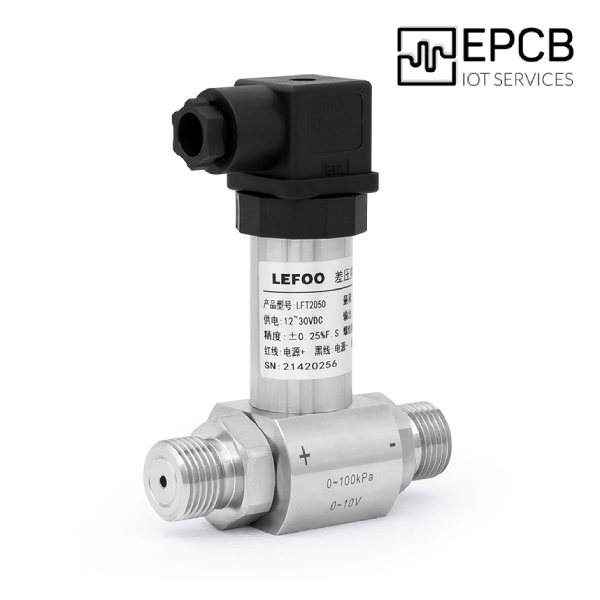Cảm biến chênh lệch áp suất LFT2050