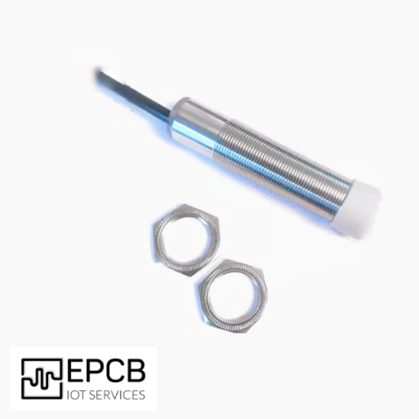 Cảm biến siêu âm phát hiện mức vật liệu cao thấp RS485