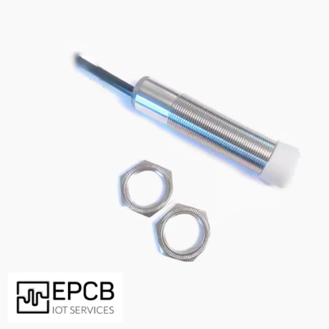 Cảm biến siêu âm phát hiện mức vật liệu cao thấp RS485