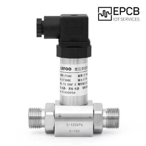 Cảm biến chênh lệch áp suất LFT2050