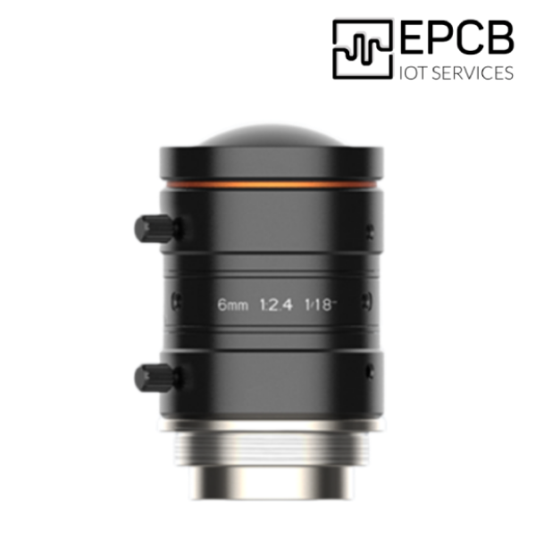 Ống kính camera công nghiệp MVL-HF0624M-10MP