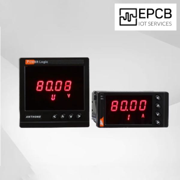 Đồng hồ đo điện đa năng AC DC ANTHONE