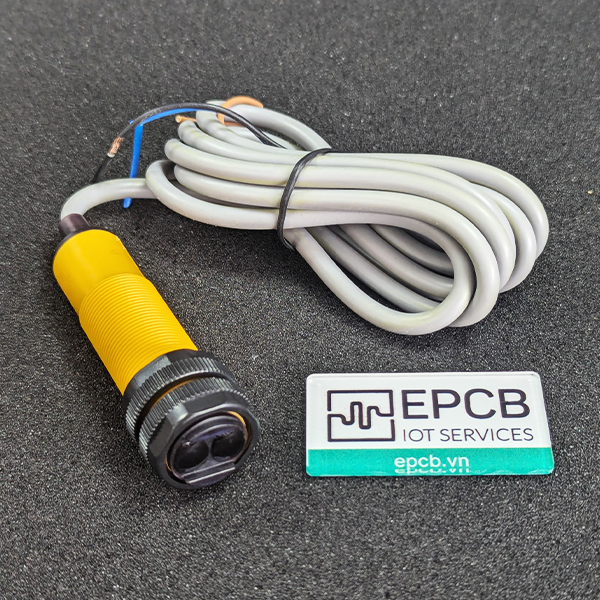 Cảm Biến Vật Cản Hồng Ngoại E18-D80NK NPN