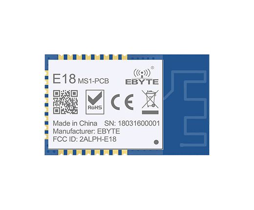Zigbee Module CC2530 E18-MS1-PCB