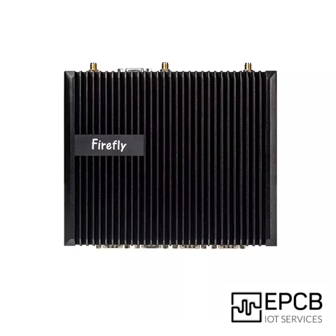 EC-A3588Q Octa-Core 8K AI Embedded Computer