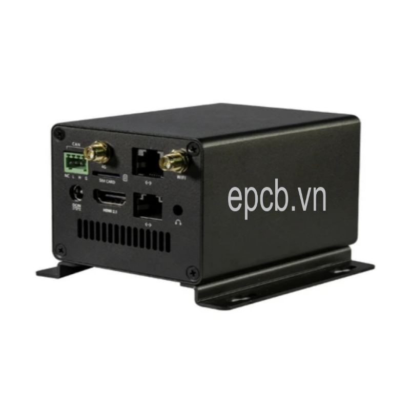 EC-R3588SPC 8-Core AI Industrial Computer - Máy tính công nghiệp