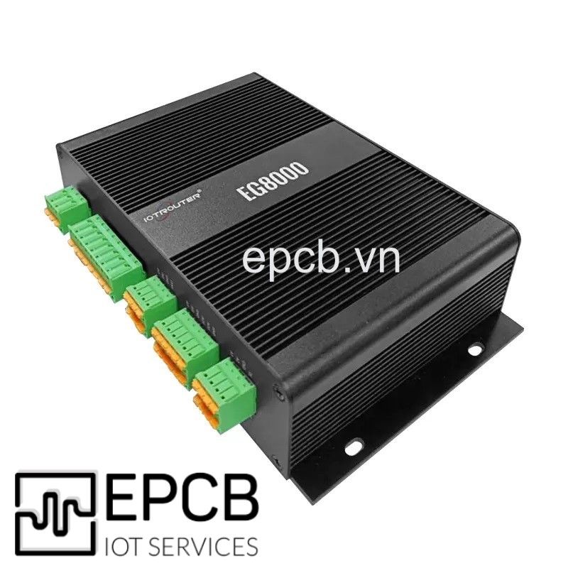 Edge computing Node Red Gateway EG8000