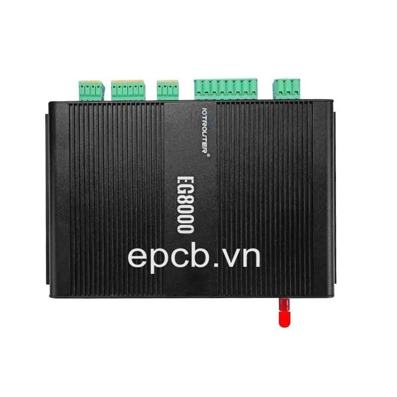 Edge computing Node Red Gateway EG8000