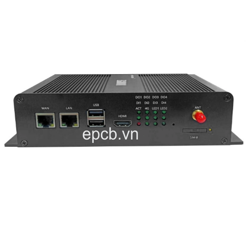 Edge computing Node Red Gateway EG8000