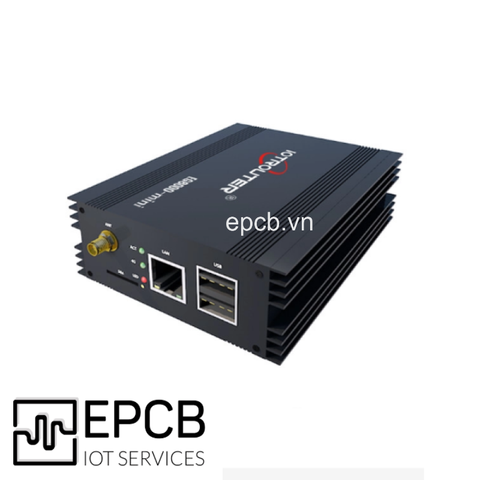 Edge computing Node Red Gateway EG8000mini