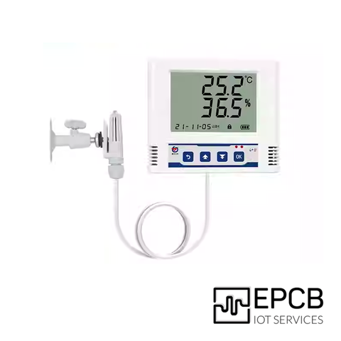 Bộ Luân Phiên Máy Lạnh Hồng Ngoại Tích Hợp Điều Khiển RS485 ES-TH10-IR