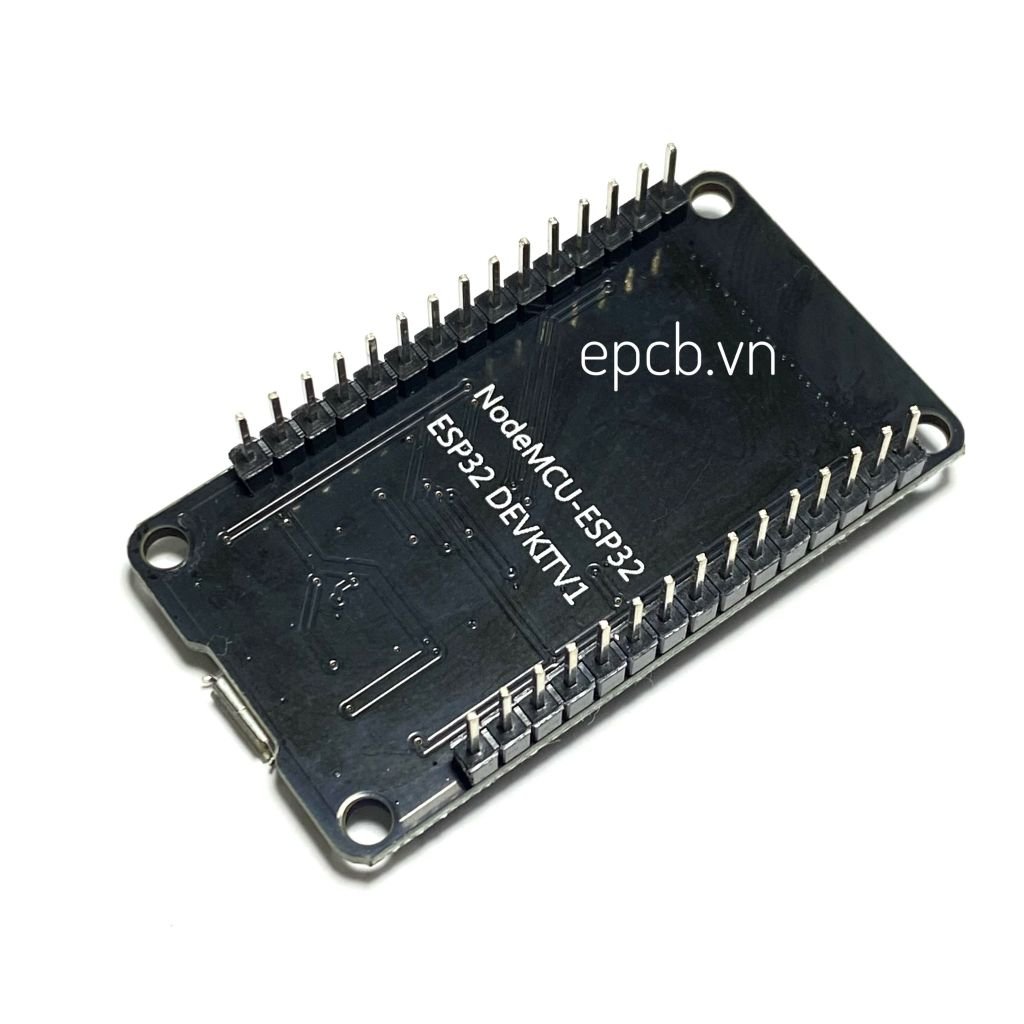 ESP32-DevKitC sử dụng module ESP-WROOM-32