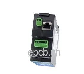 ZLAN5407M - Bộ chuyển đổi 4 cổng RS485 sang Ethernet