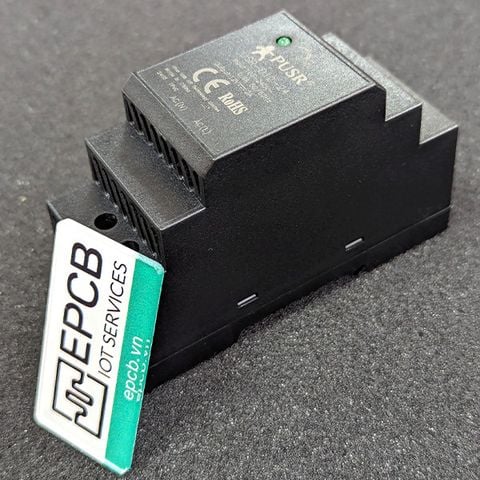 Bộ chuyển đổi nguồn 220V sang 24-12 VDC USR-DR-12-24-36
