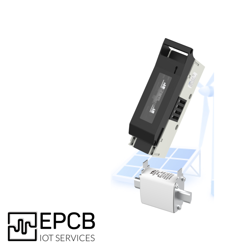Cầu chì 250A đến 400A NH2 - YROPV
