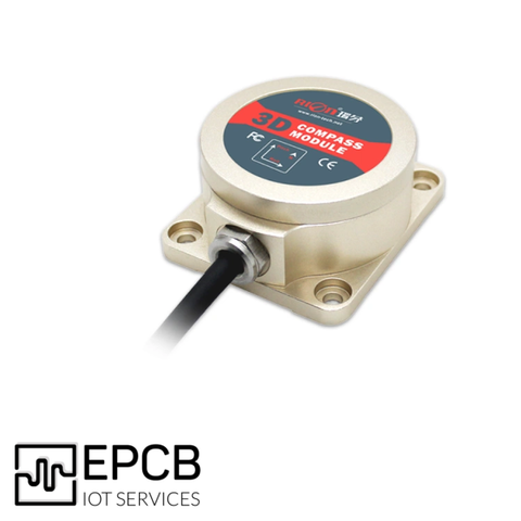 Cảm biến la bàn 3 trục theo dõi phương hướng HCM380B/HCM385B