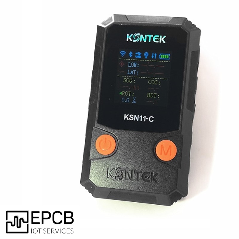 Bộ định vị GNSS AIS PILOT PLUG WIFI KSN11-C PRO