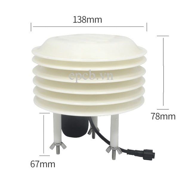 Cảm biến giám sát các môi trường ngoài trời (Sensor Outdoor)