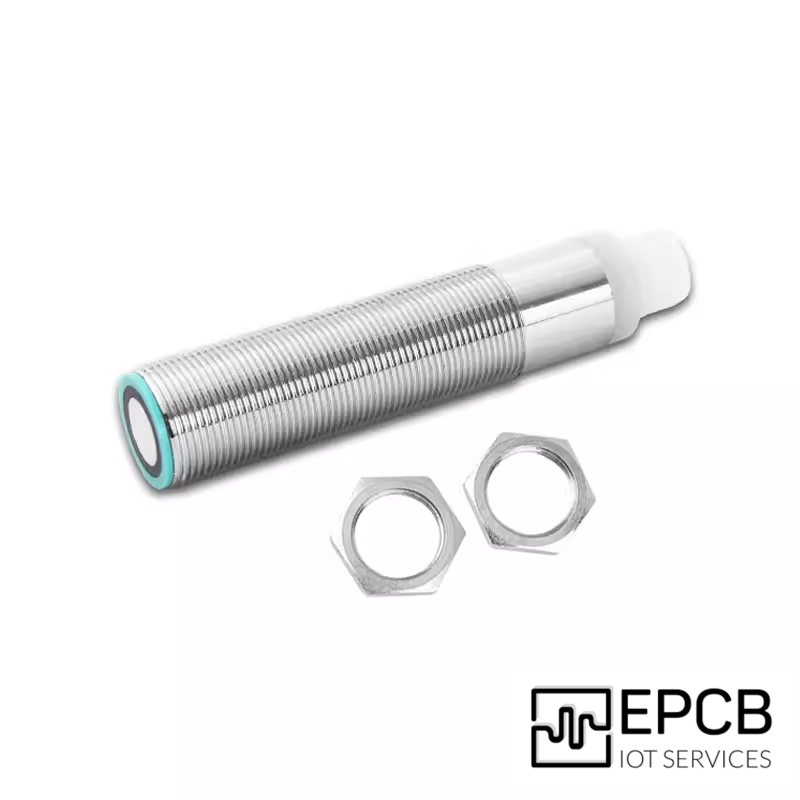 Cảm biến siêu âm đo khoảng cách Huayi M18