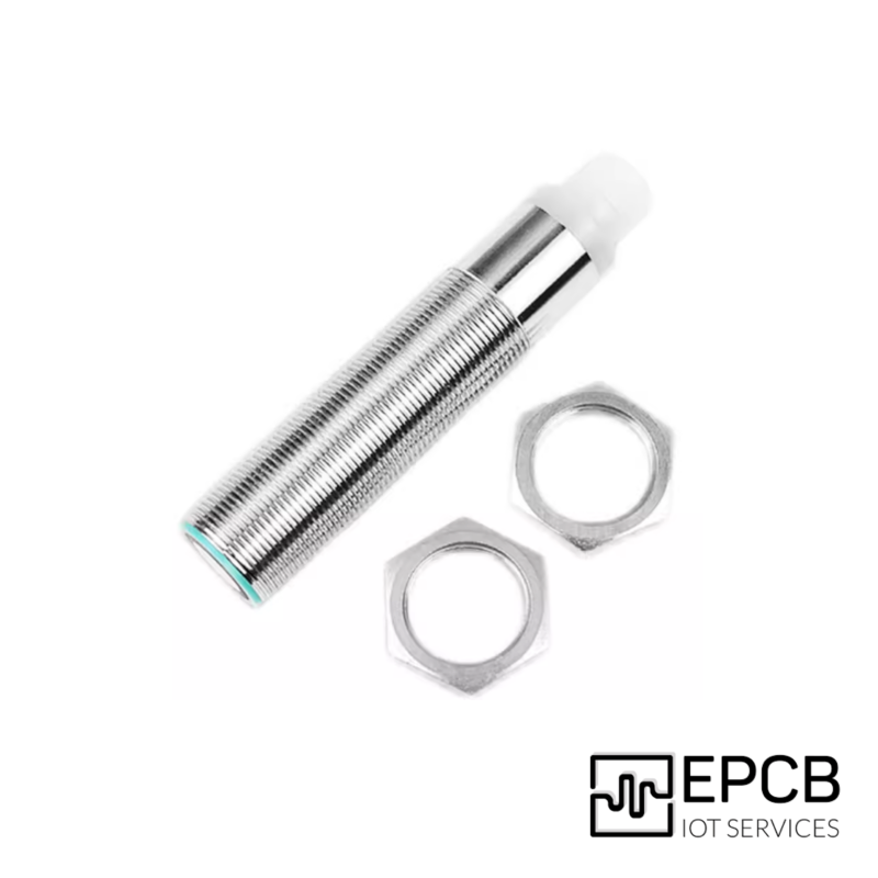 Cảm biến siêu âm đo khoảng cách Huayi M18