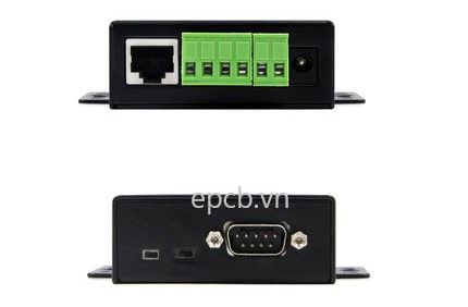 Bộ chuyển đổi RS485 Modbus RTU sang TCP/IP Ethernet ZLAN5143