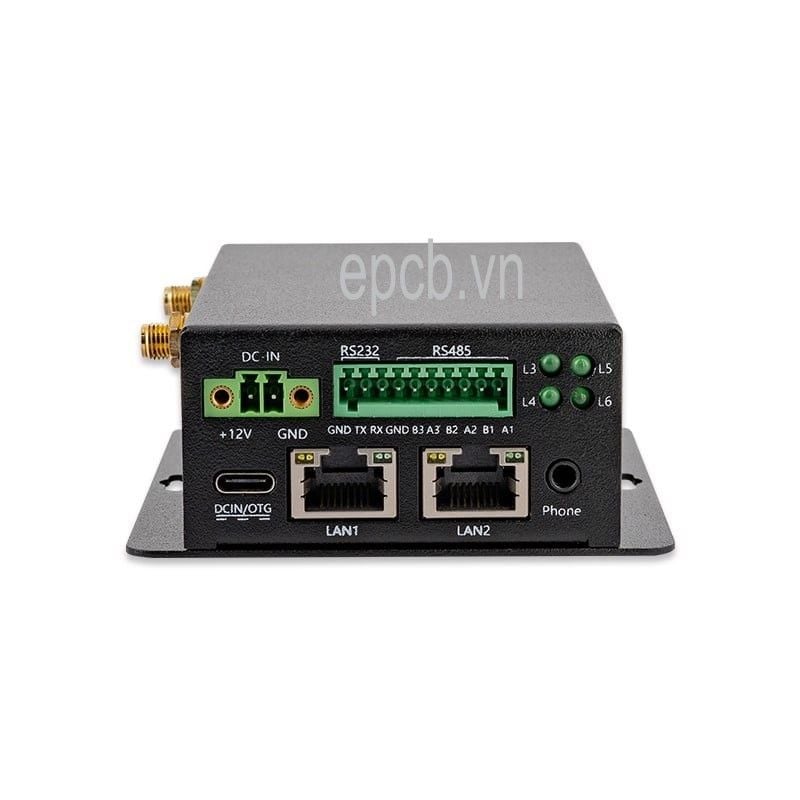 iHC-3308GW Industrial Smart Gateway for IoT Application