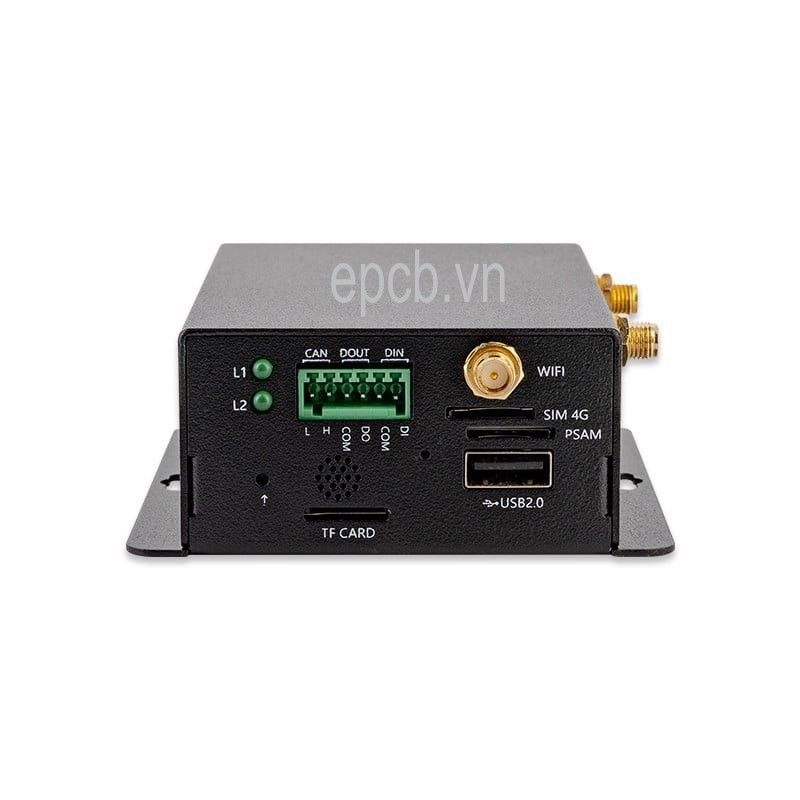 iHC-3308GW Industrial Smart Gateway for IoT Application