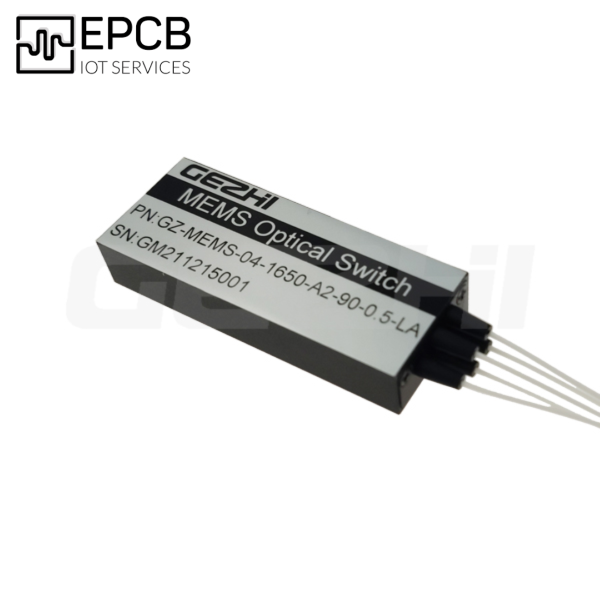 MEMS 1×N Optical Switch Module