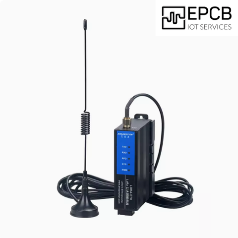 Bộ chuyển đổi LORA sang Ethernet E-LORA-ETH-01