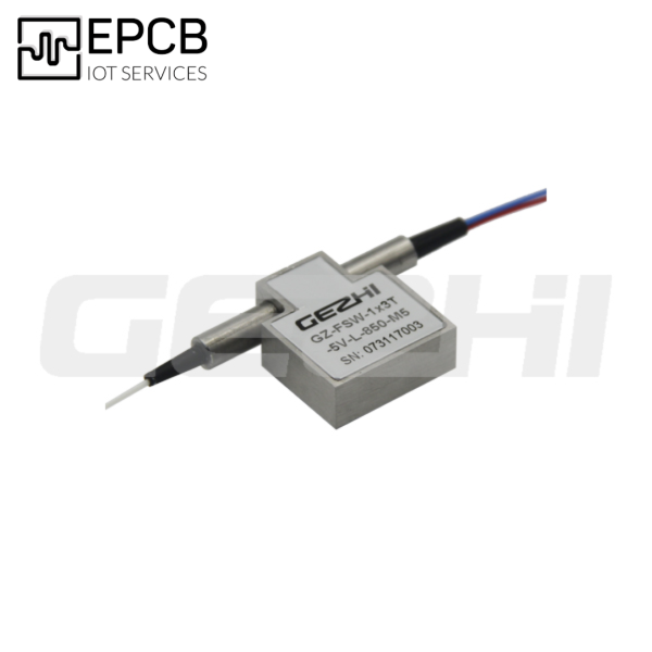 1×3T Optical Switch