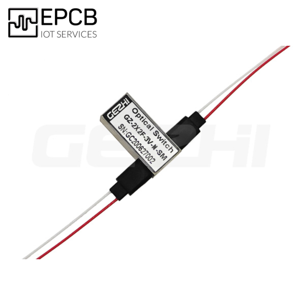 2x2F Optical Switch