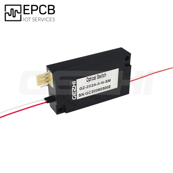 2x2BA Optical Switch