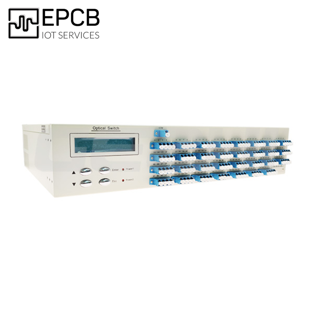 MEMS optical matrix switch