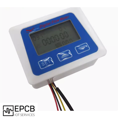 Bộ đo RO cho máy lọc nước ZJ-LCD-M