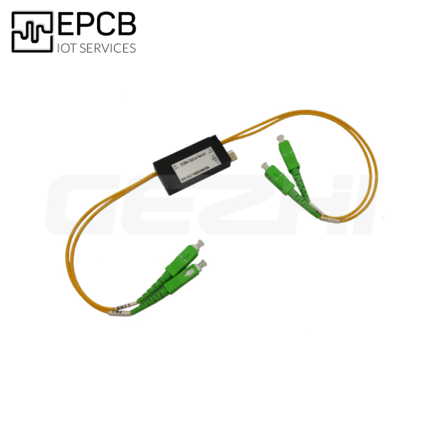 2x2BA Optical Switch