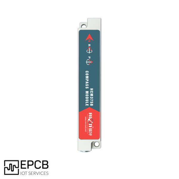 Cảm biến la bàn 3 trục theo dõi phương hướng HCM370B/HCM375B