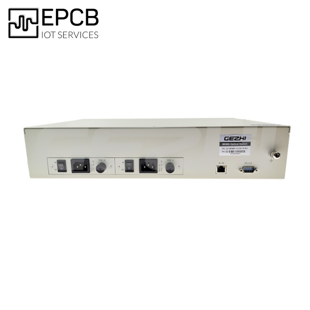 MEMS optical matrix switch