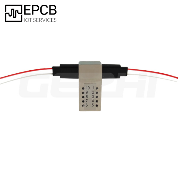2x2F Optical Switch