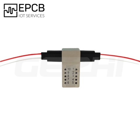 2x2F Optical Switch