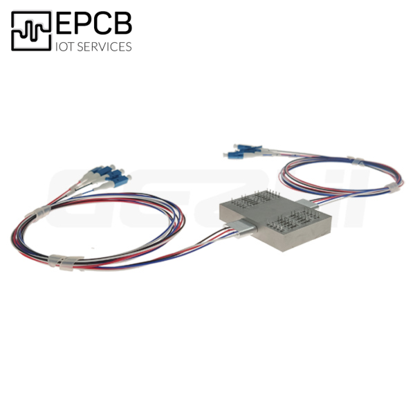 4×4 Optical Switches