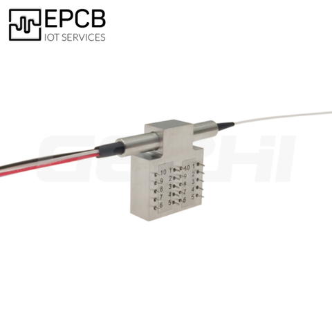 1x4T Optical Switch