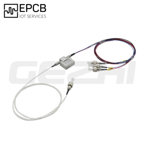 1×3T Optical Switch