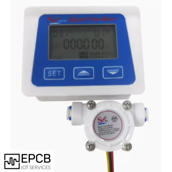 Bộ đo RO cho máy lọc nước ZJ-LCD-M