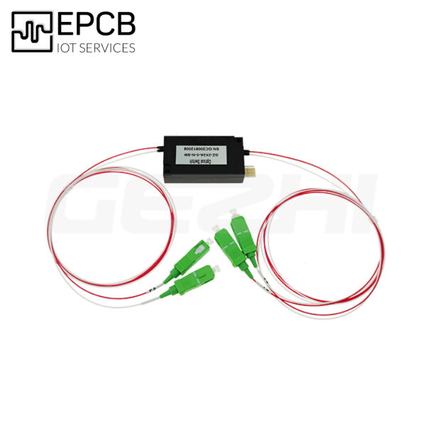 2x2BA Optical Switch