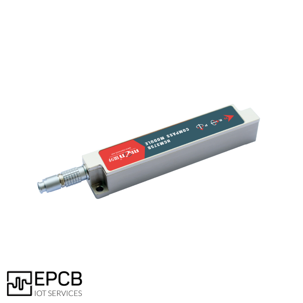 Cảm biến la bàn 3 trục theo dõi phương hướng HCM370B/HCM375B