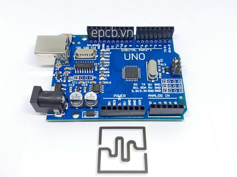 Arduino Uno R3 SMD