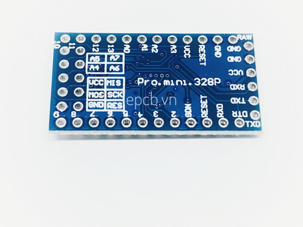 Arduino Pro Mini 5V 16Mhz